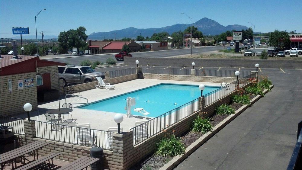 Econo Lodge Cortez Near Mesa Verde Экстерьер фото