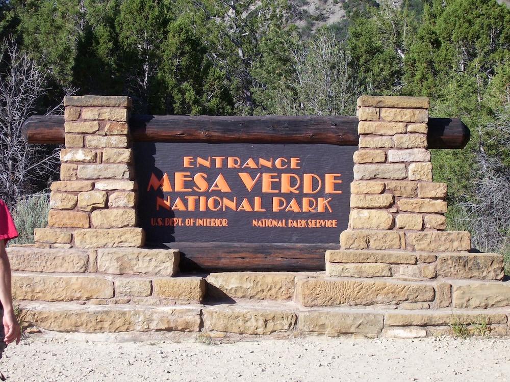 Econo Lodge Cortez Near Mesa Verde Экстерьер фото