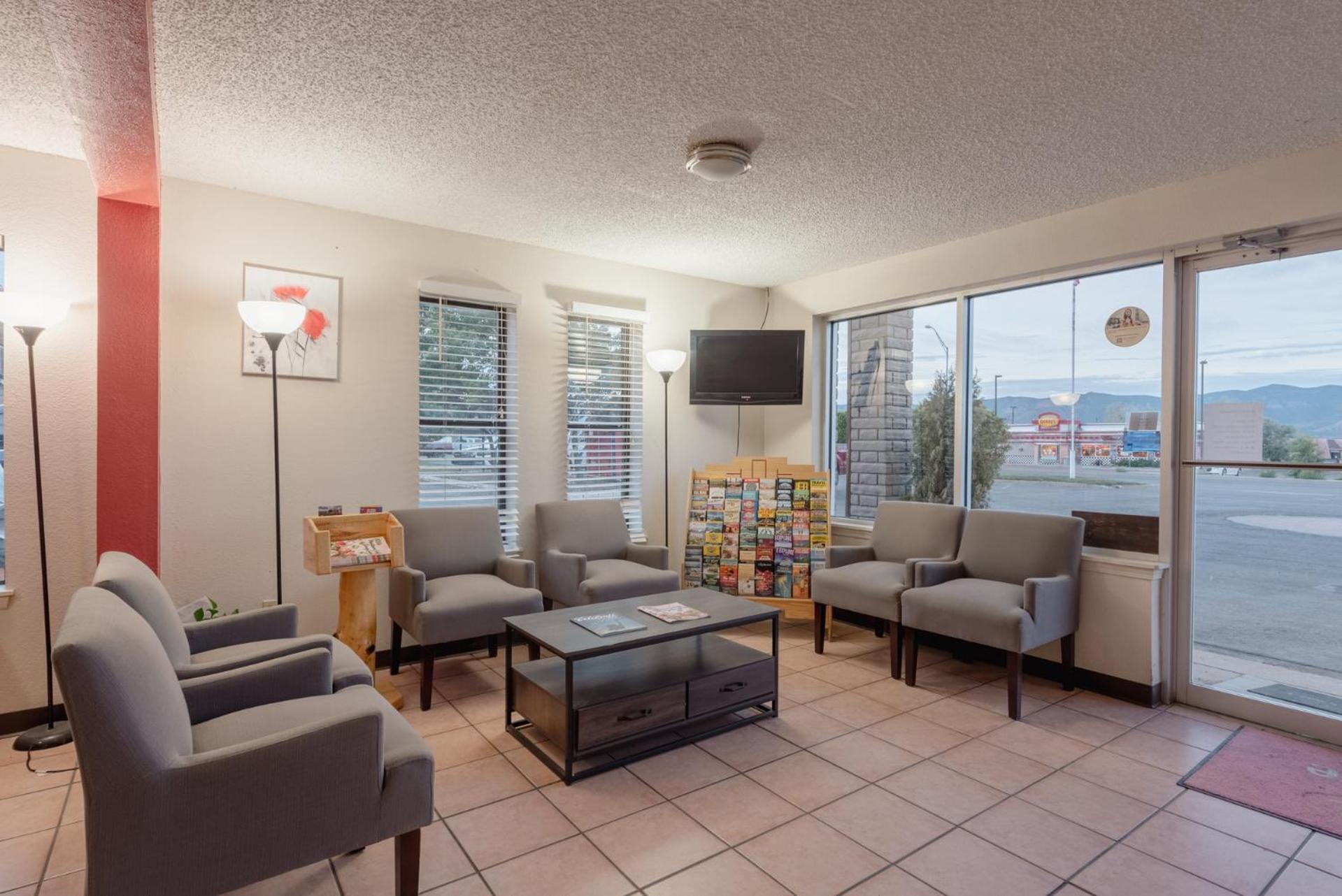 Econo Lodge Cortez Near Mesa Verde Экстерьер фото